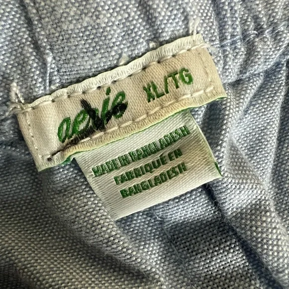 Aerie Ruffles Boxer Shorts - Picture 4 of 4